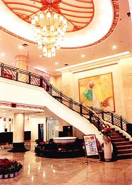 Donghe Garden Hotel ฉงชิ่ง ภายนอก รูปภาพ