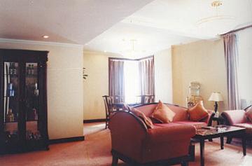 Donghe Garden Hotel ฉงชิ่ง ภายนอก รูปภาพ