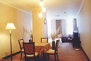 Donghe Garden Hotel ฉงชิ่ง ภายนอก รูปภาพ